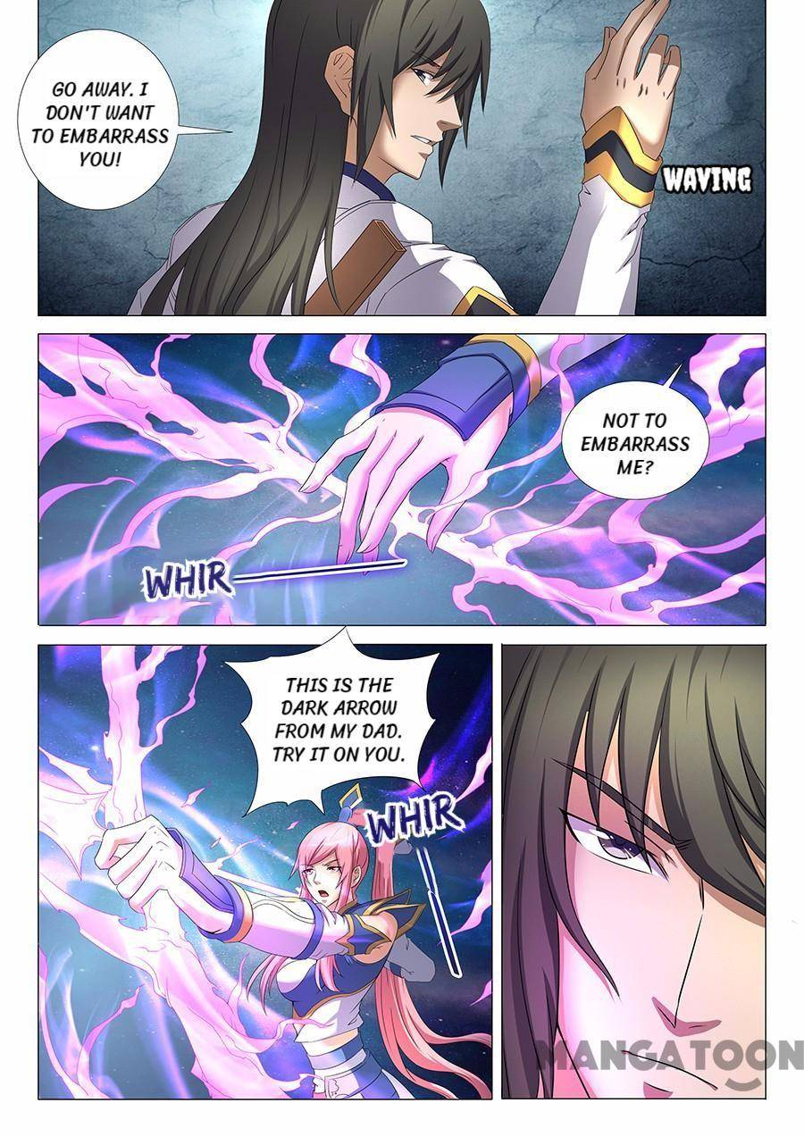 Peerless Martial God chapter 90 page 6