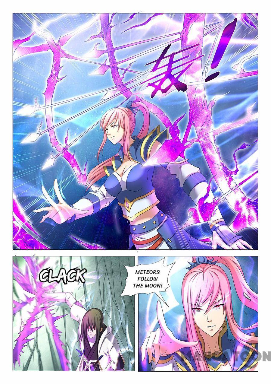 Peerless Martial God chapter 91 page 4