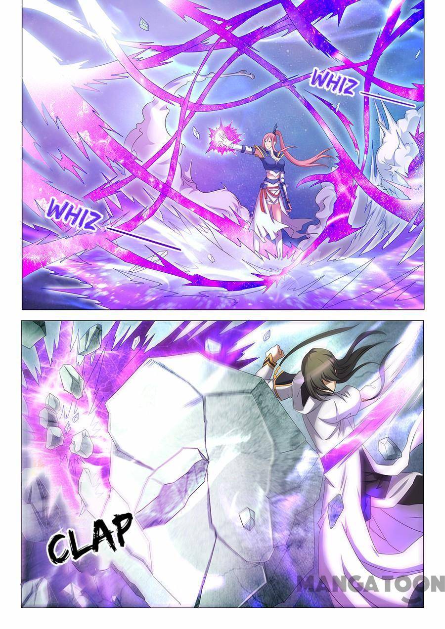 Peerless Martial God chapter 91 page 5