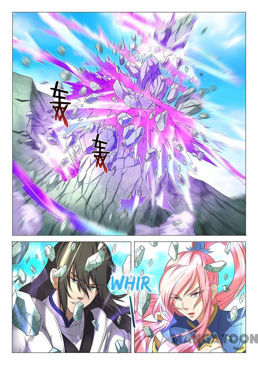 Peerless Martial God chapter 91 page 6