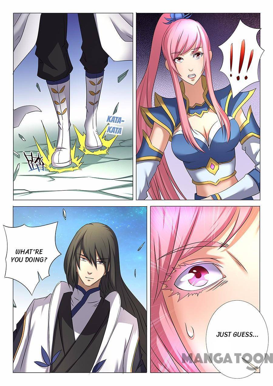 Peerless Martial God chapter 92 page 2