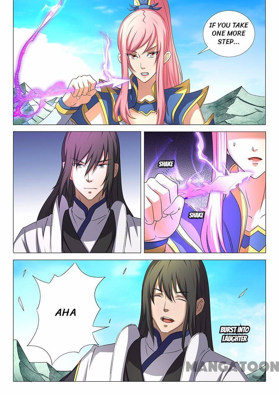 Peerless Martial God chapter 92 page 3