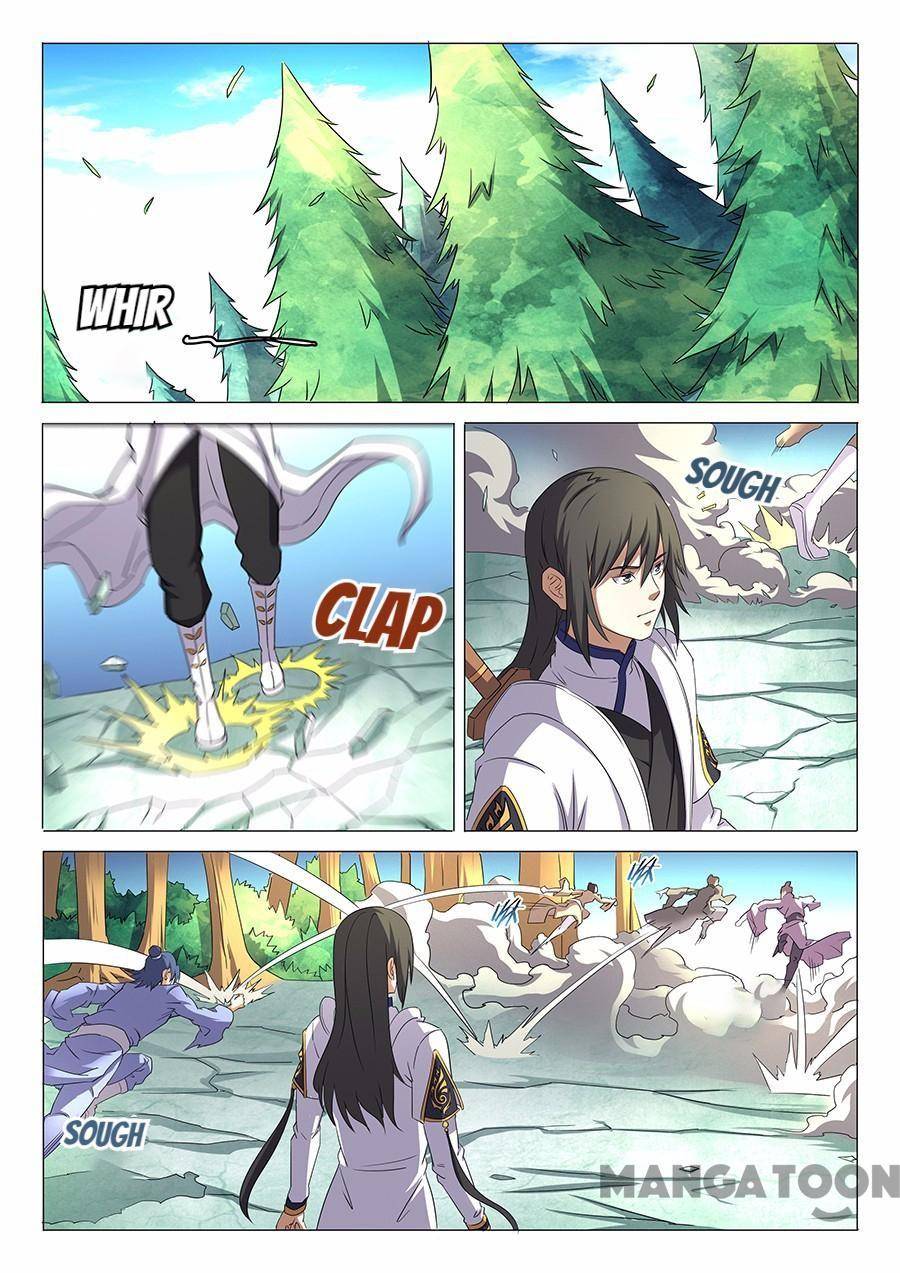 Peerless Martial God chapter 92 page 6