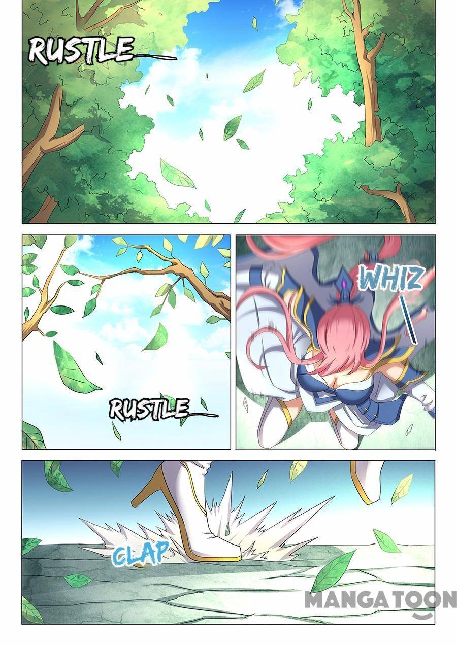 Peerless Martial God chapter 93 page 1