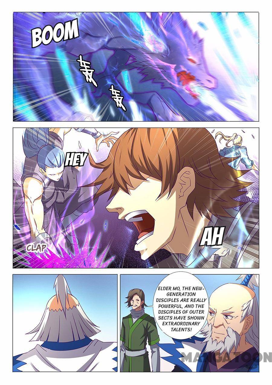 Peerless Martial God chapter 93 page 5