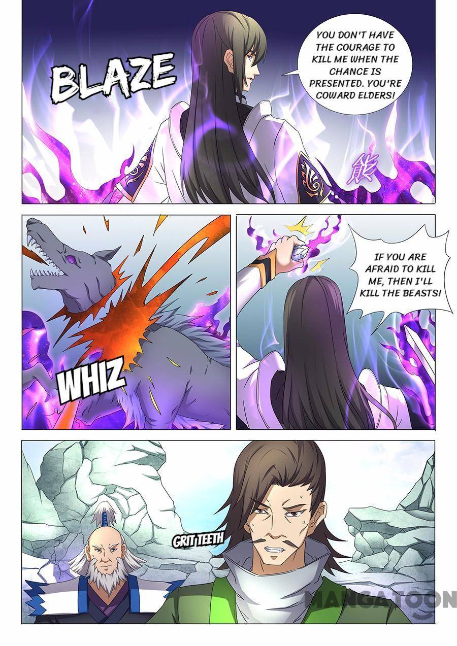 Peerless Martial God chapter 94 page 6