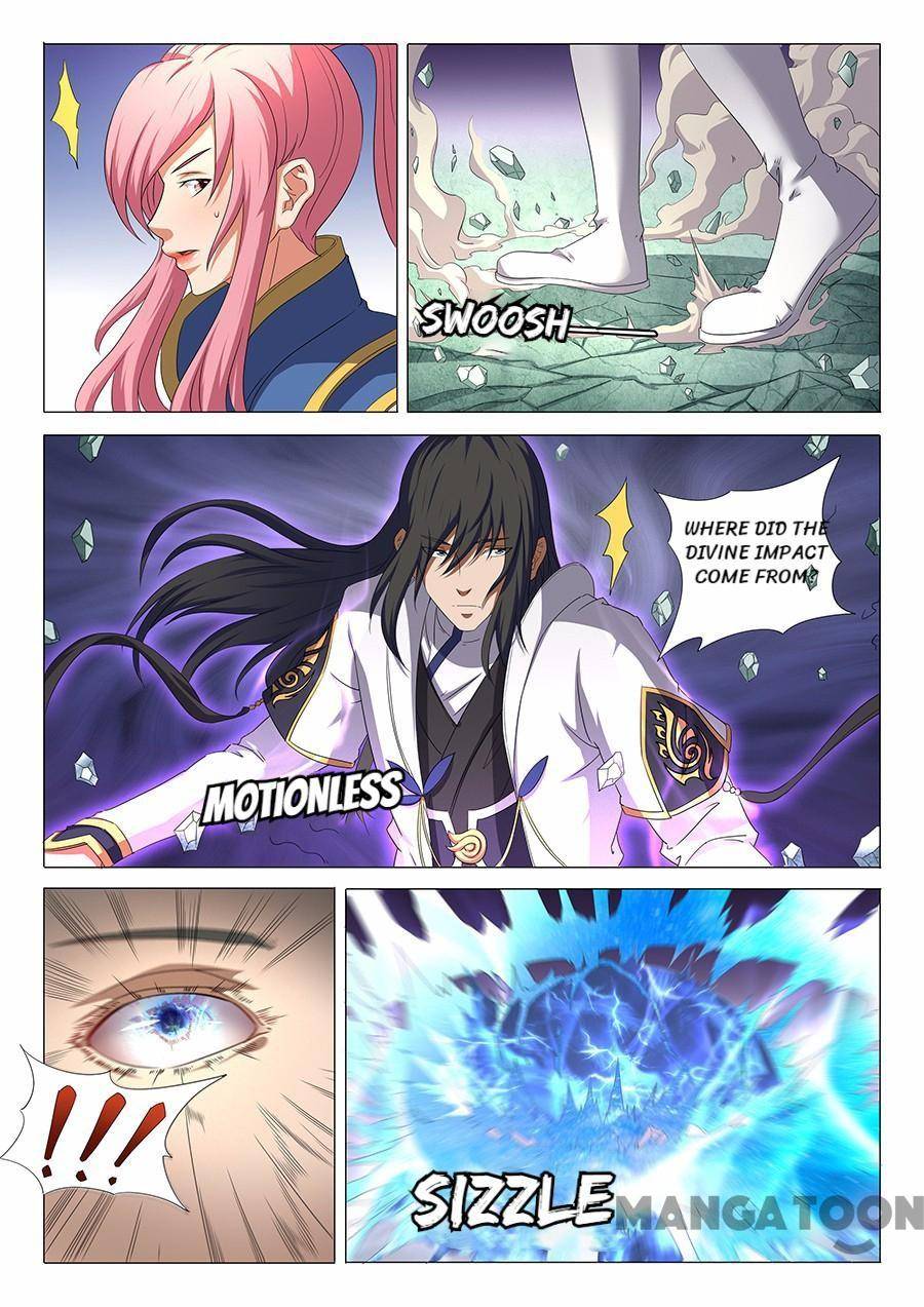 Peerless Martial God chapter 95 page 3