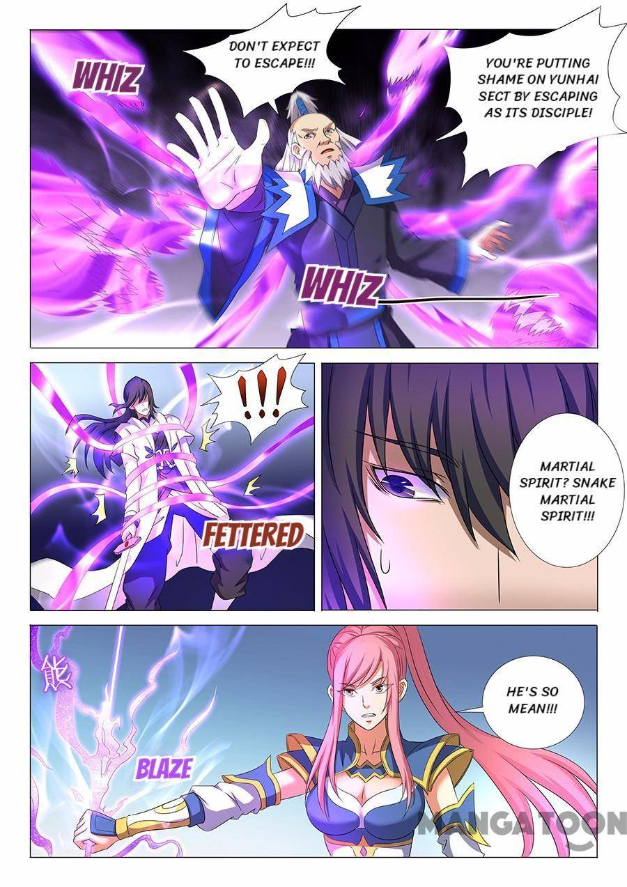Peerless Martial God chapter 95 page 6