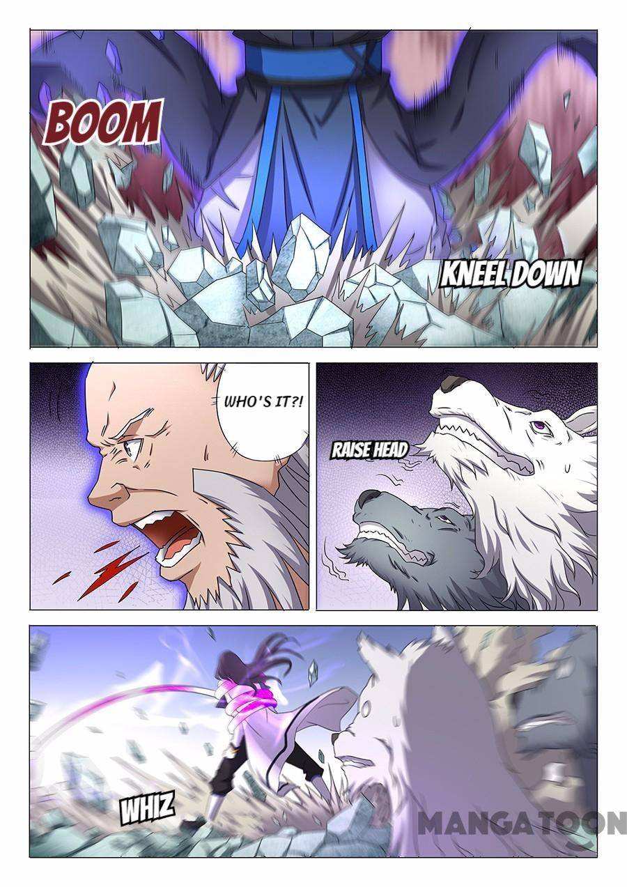 Peerless Martial God chapter 96 page 1