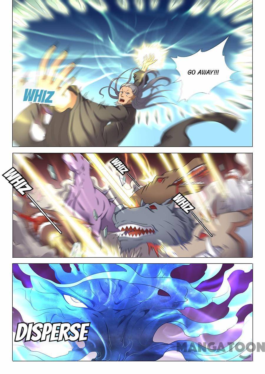 Peerless Martial God chapter 96 page 4