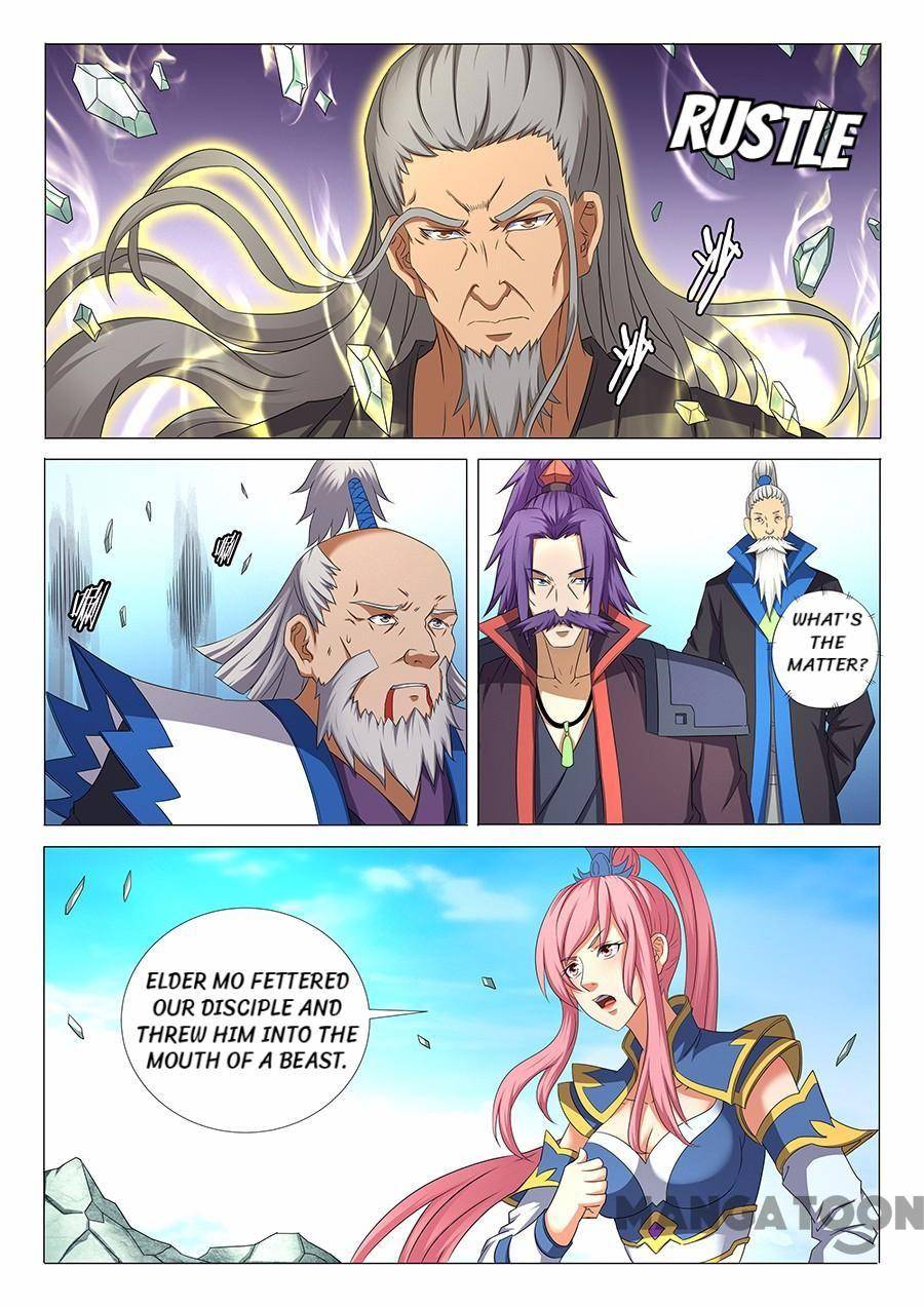 Peerless Martial God chapter 96 page 6