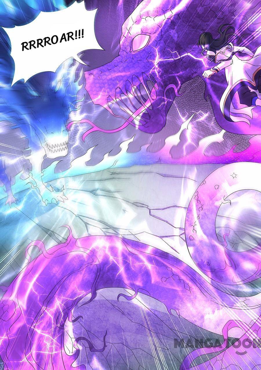 Peerless Martial God chapter 98 page 1