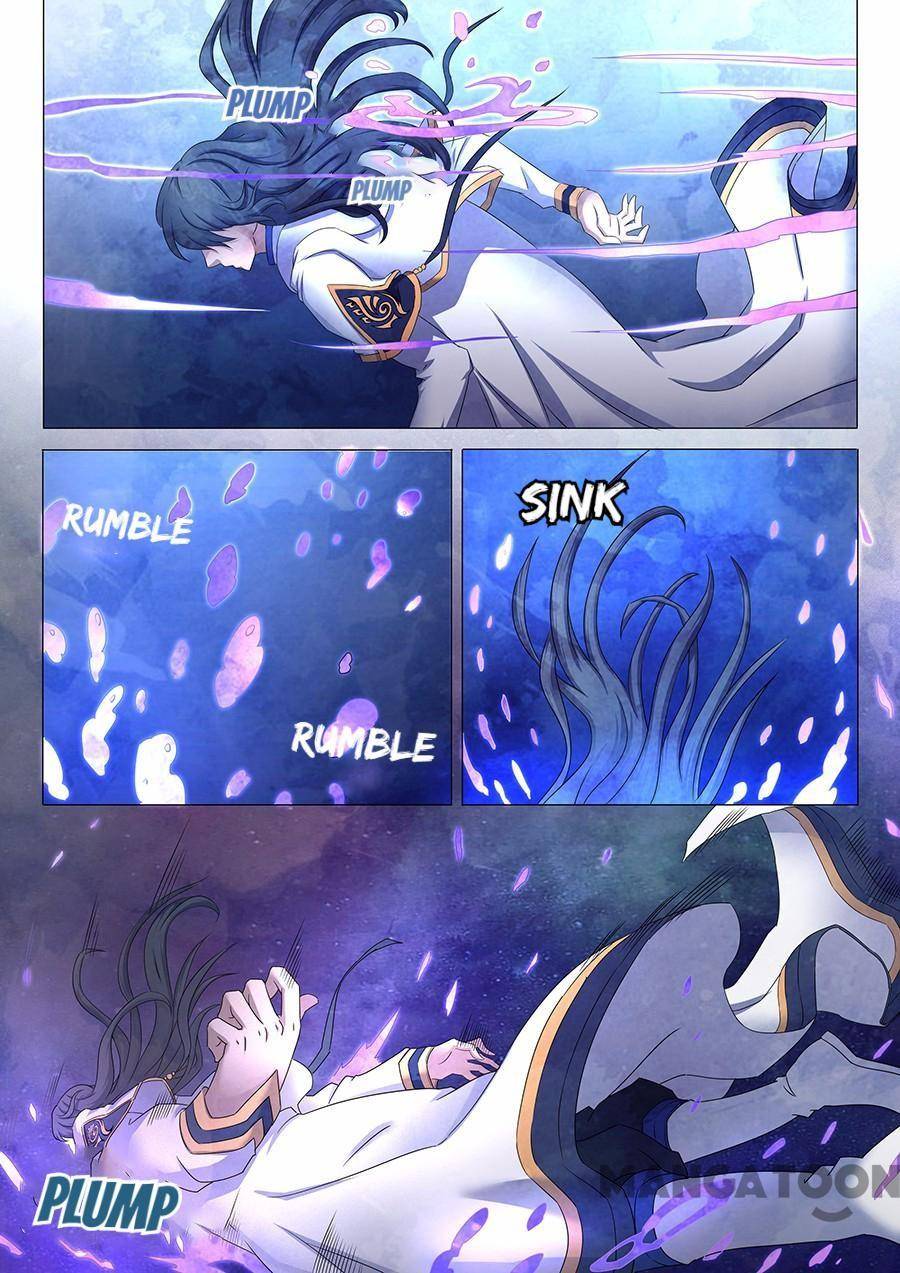 Peerless Martial God chapter 98 page 4