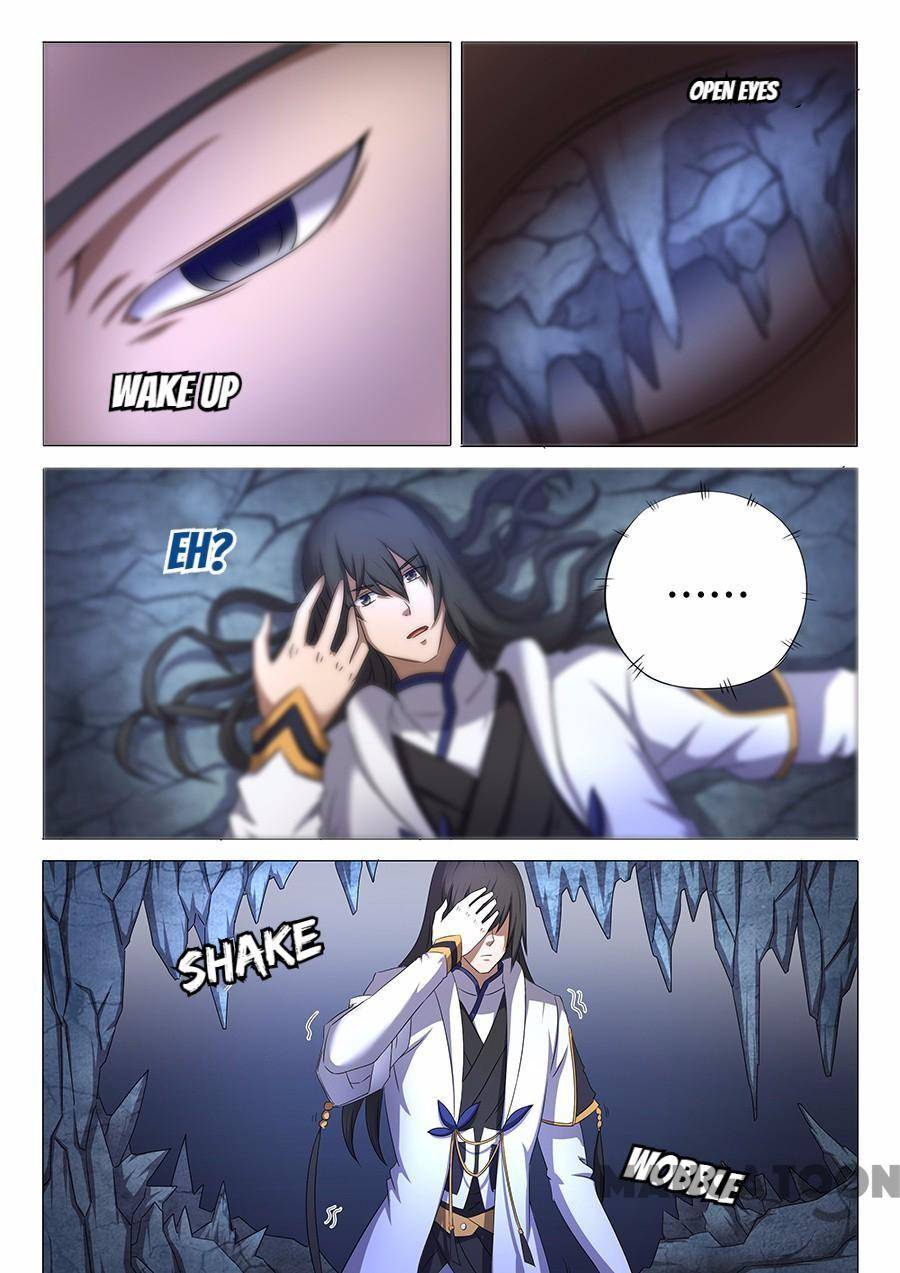 Peerless Martial God chapter 98 page 5