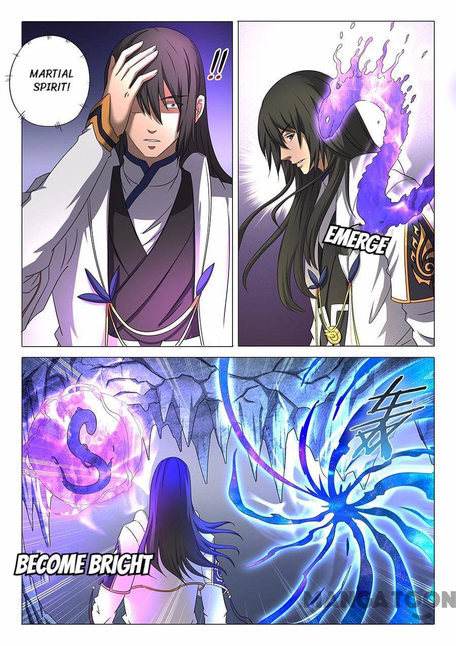 Peerless Martial God chapter 98 page 6