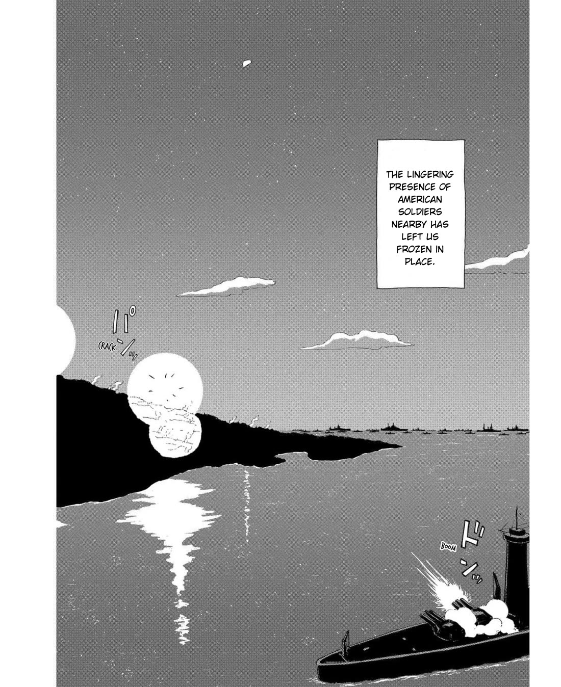 Peleliu: Guernica of Paradise chapter 8 page 2