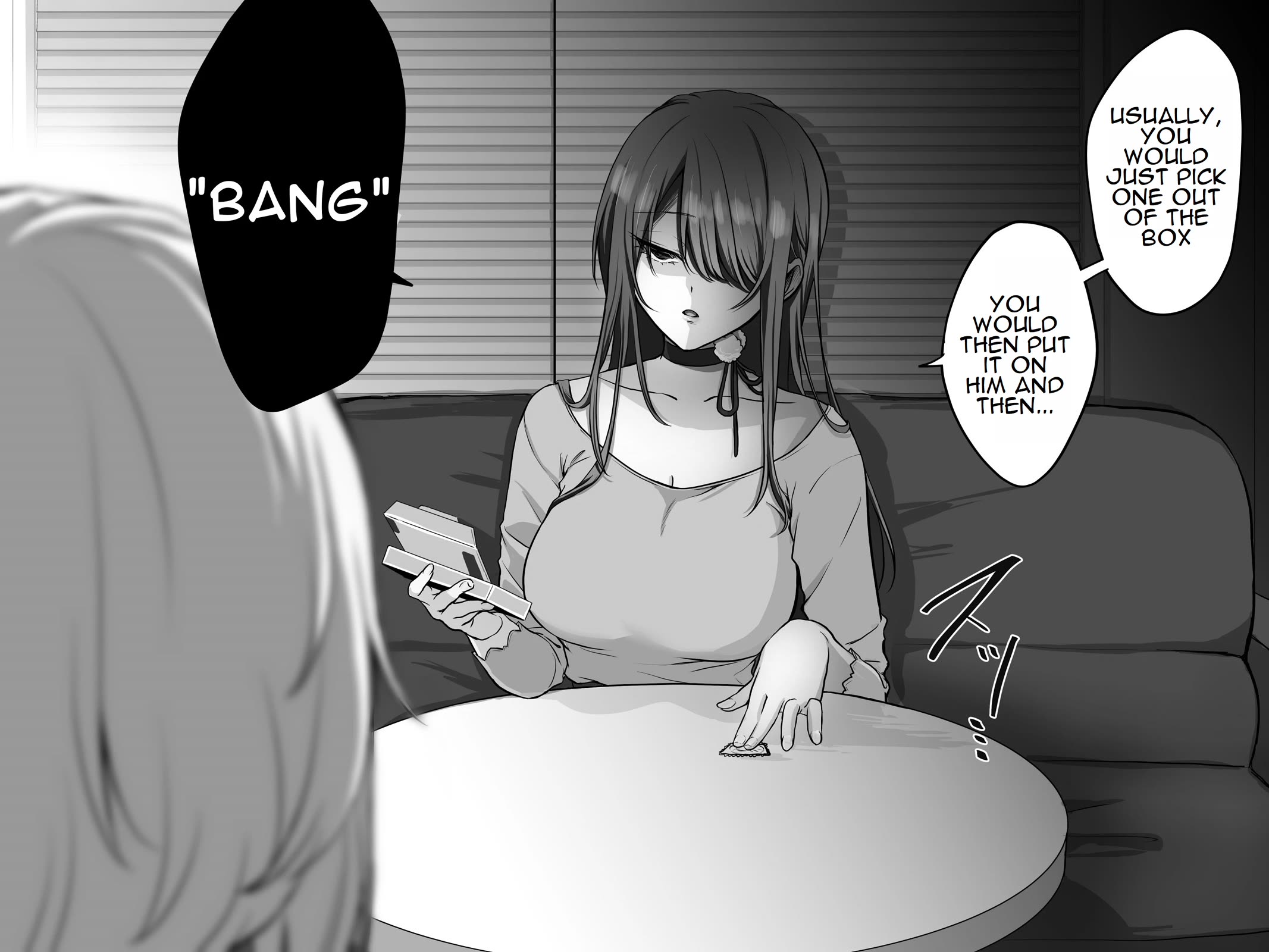 PenSis Twitter Shorts chapter 12 page 2