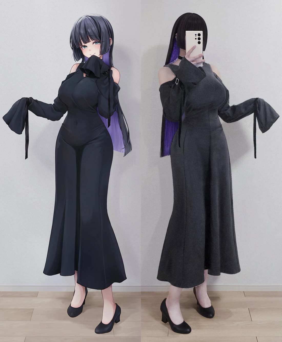 PenSis Twitter Shorts chapter 18.2 page 2