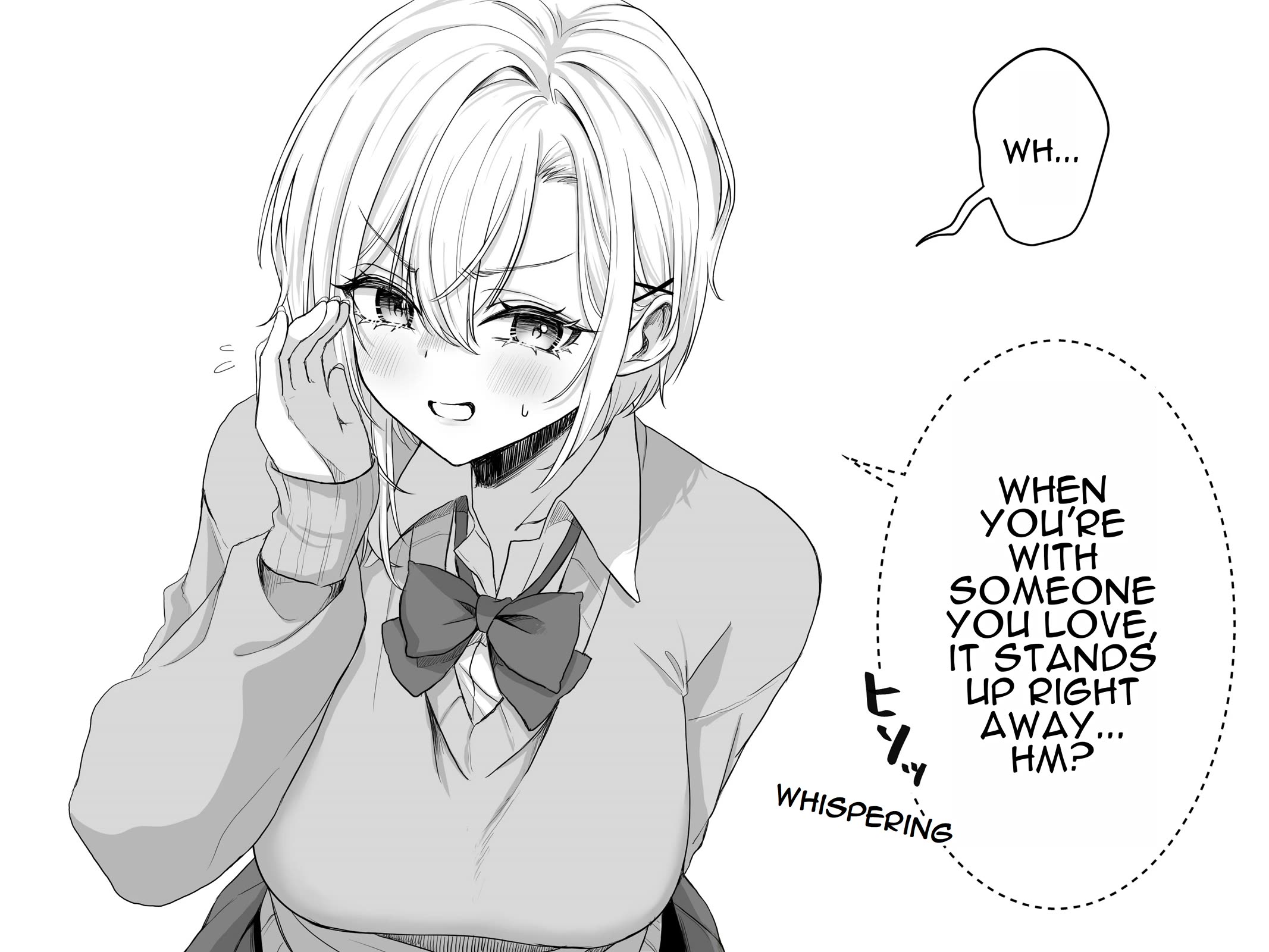 PenSis Twitter Shorts chapter 22 page 1