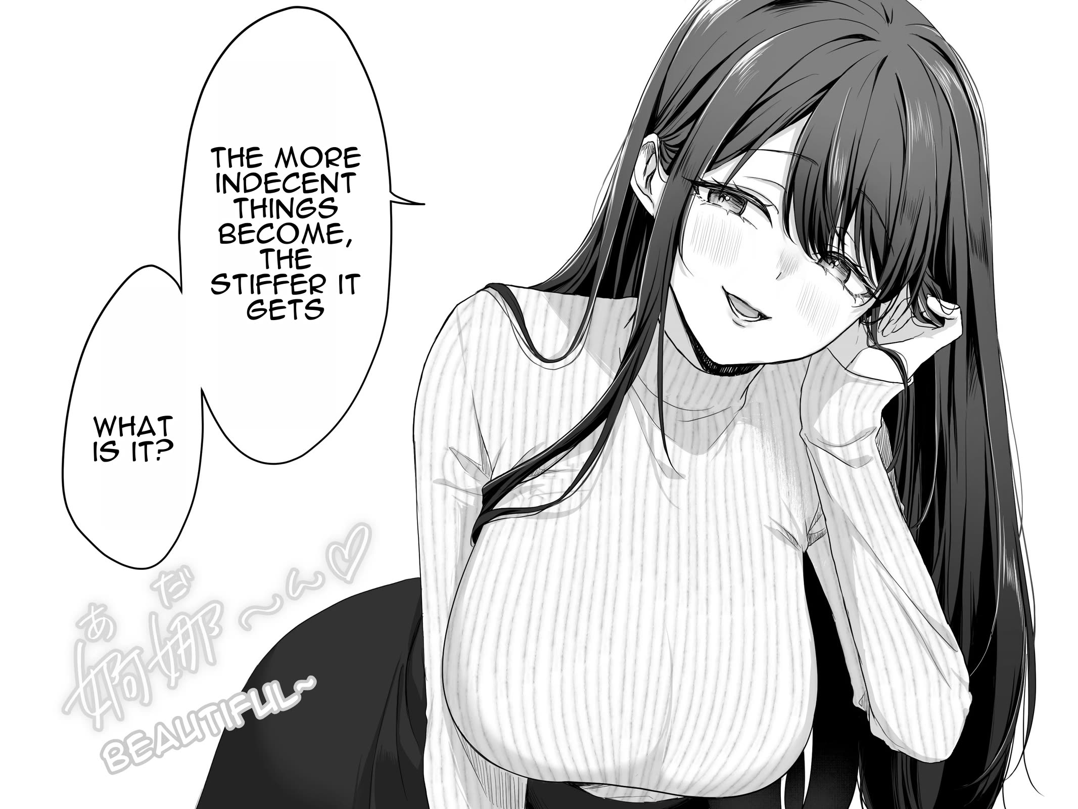 PenSis Twitter Shorts chapter 22 page 2