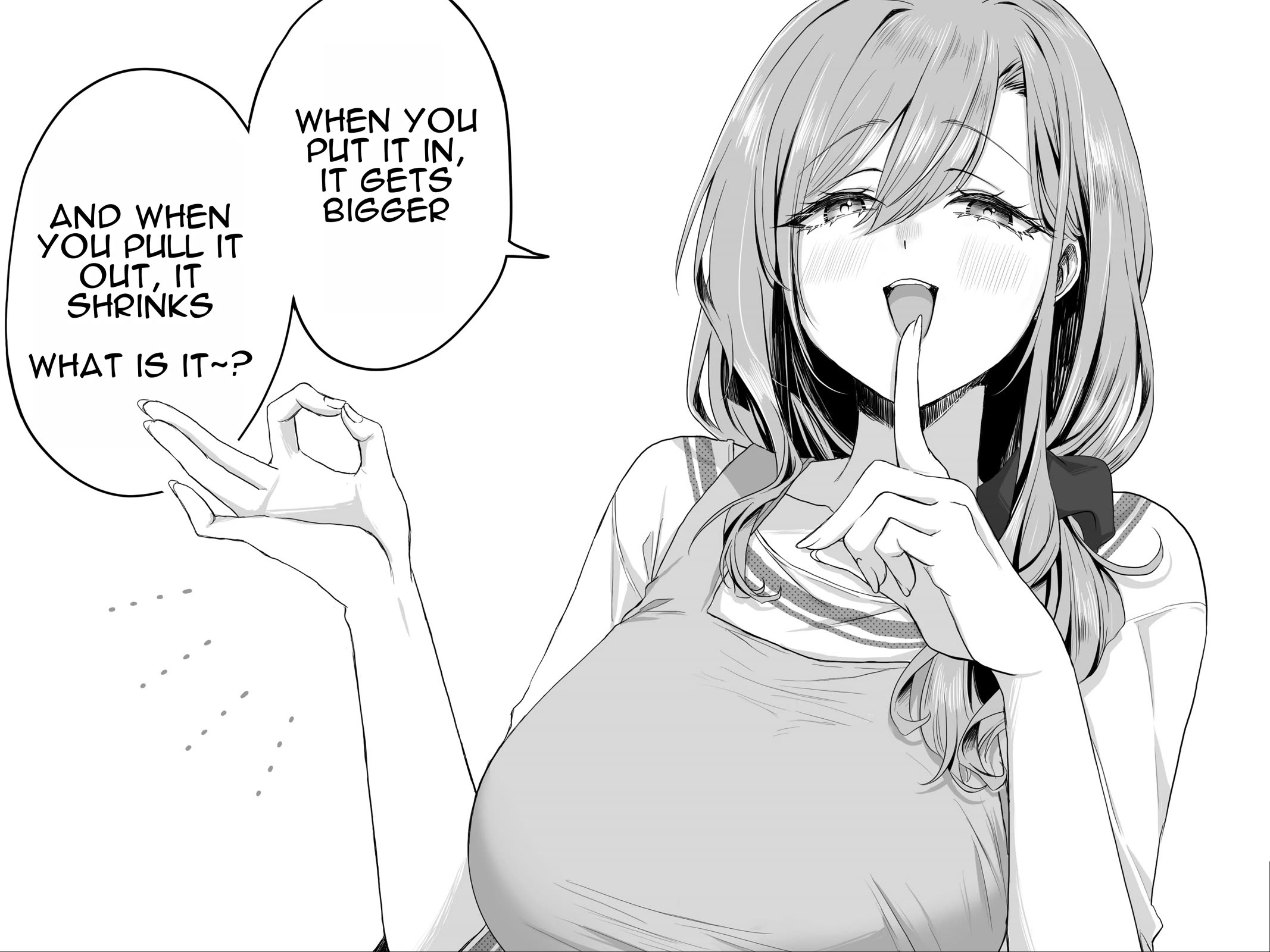 PenSis Twitter Shorts chapter 22 page 3