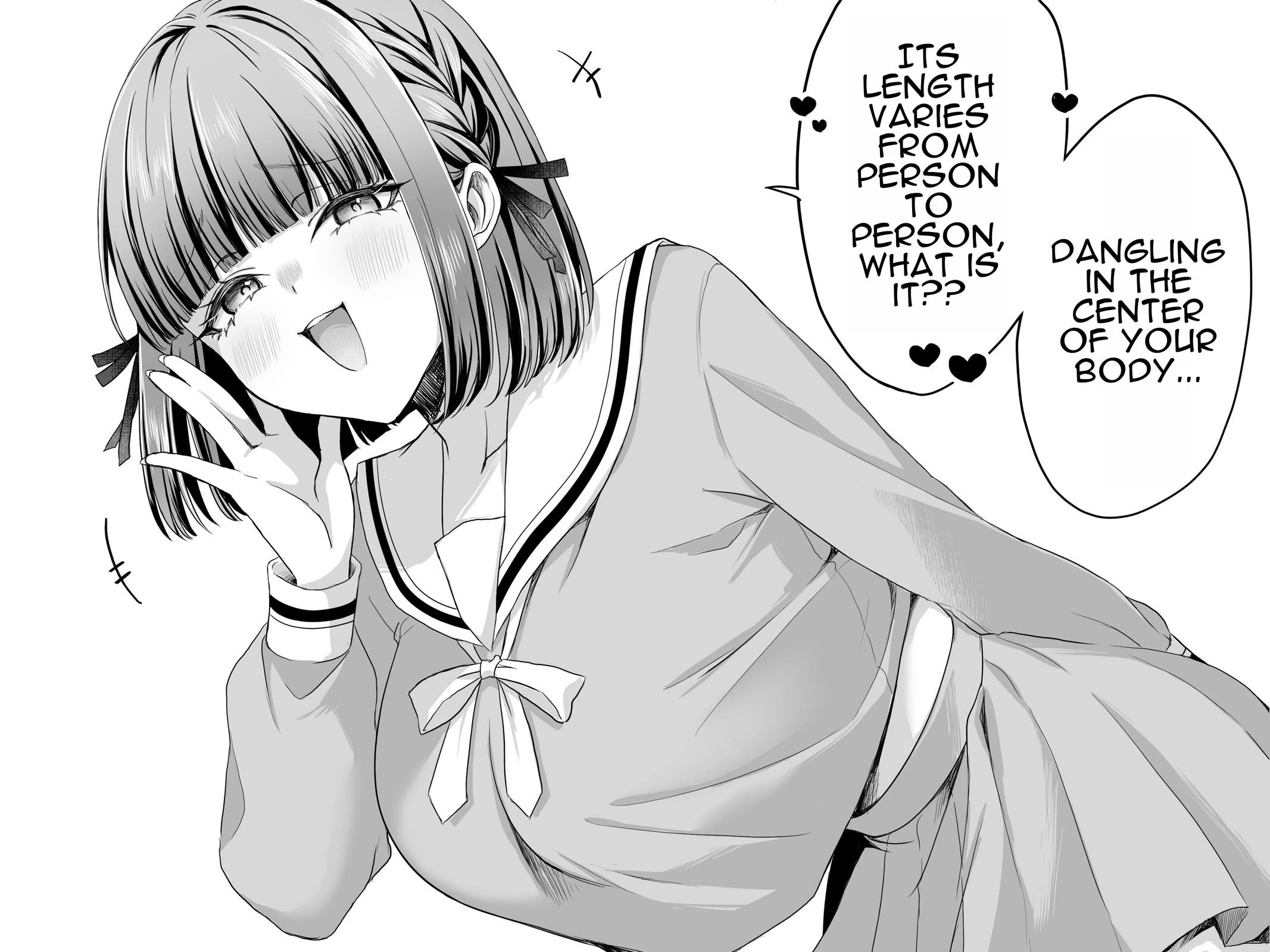 PenSis Twitter Shorts chapter 22 page 4