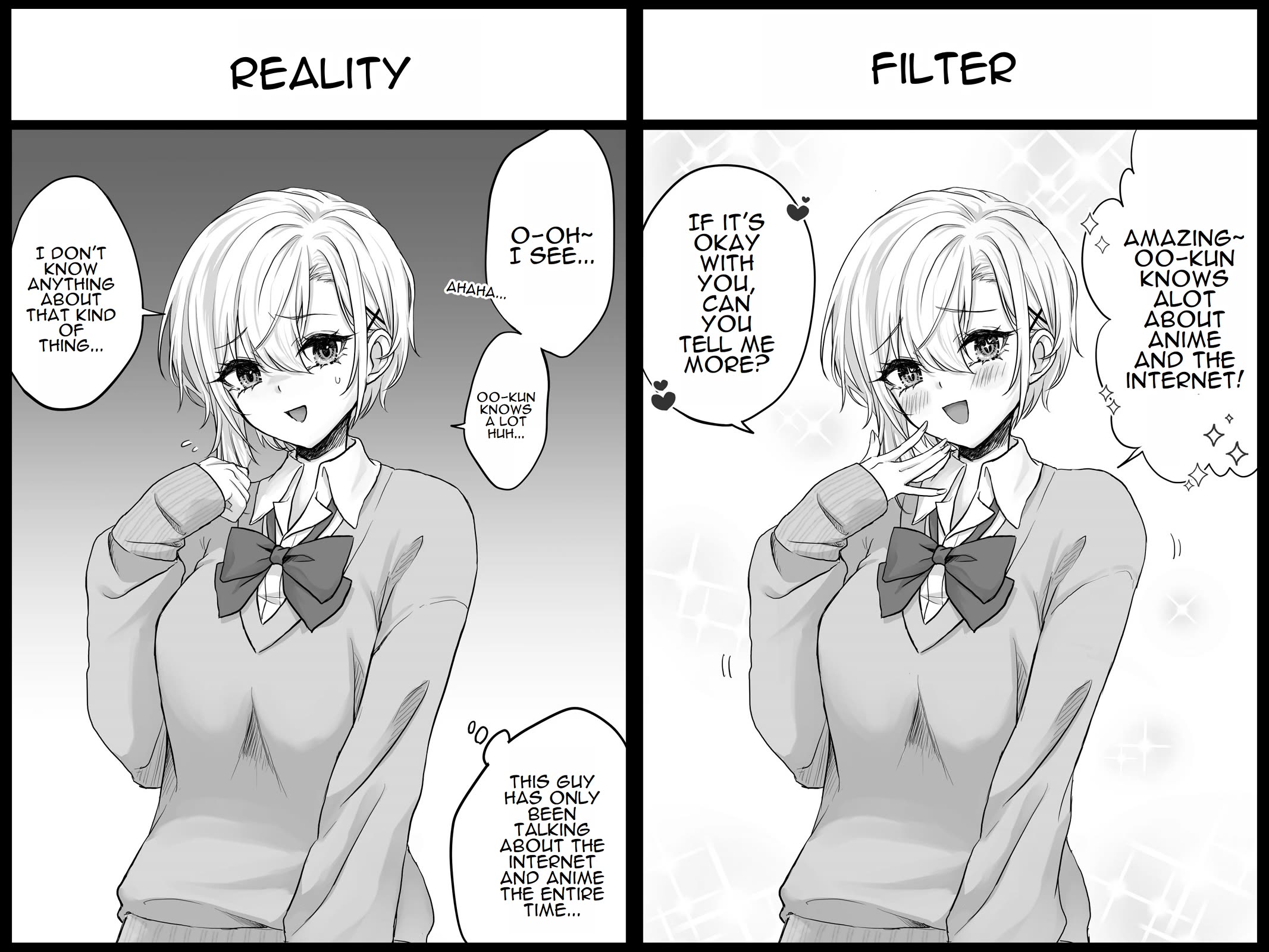 PenSis Twitter Shorts chapter 24 page 1