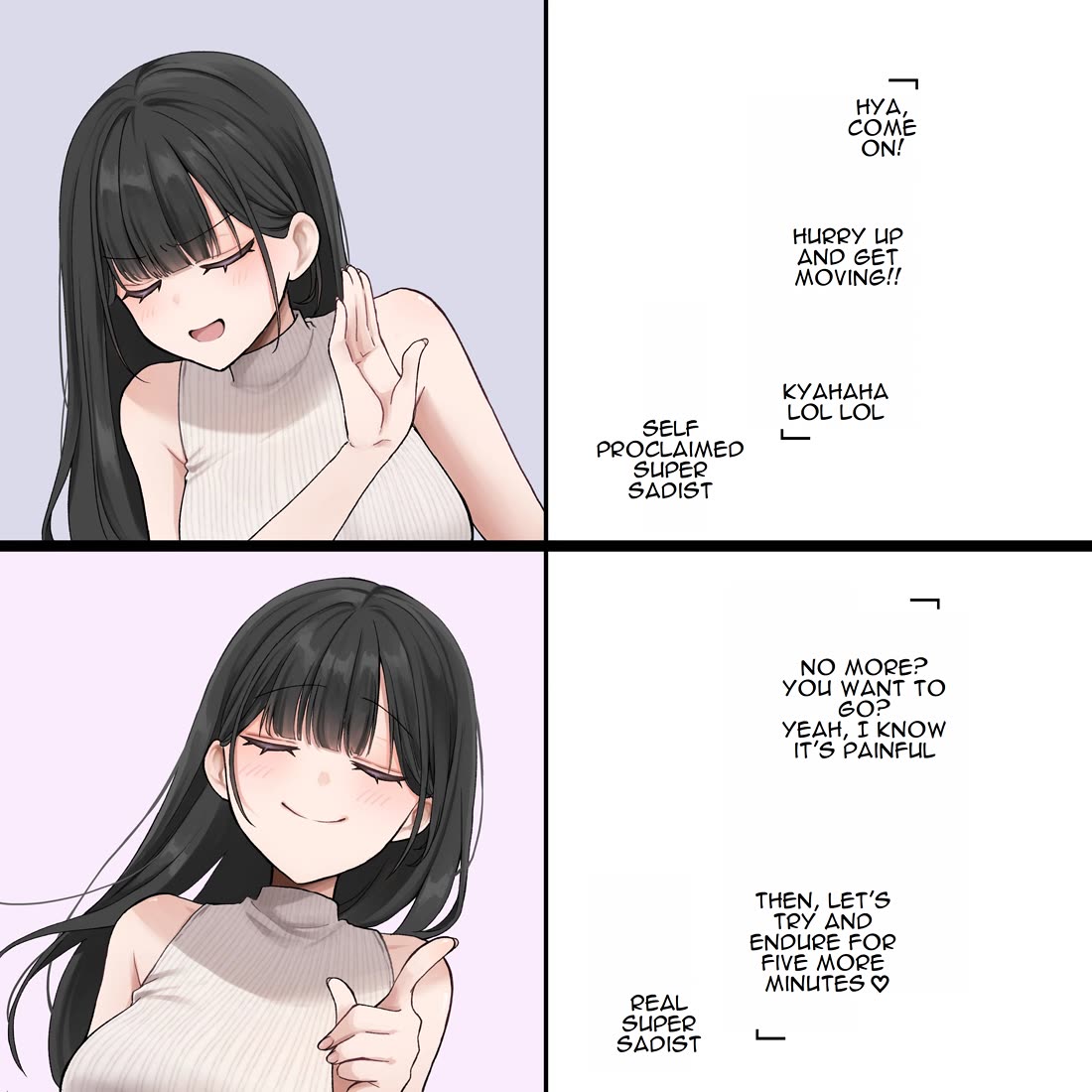 PenSis Twitter Shorts chapter 29 page 1