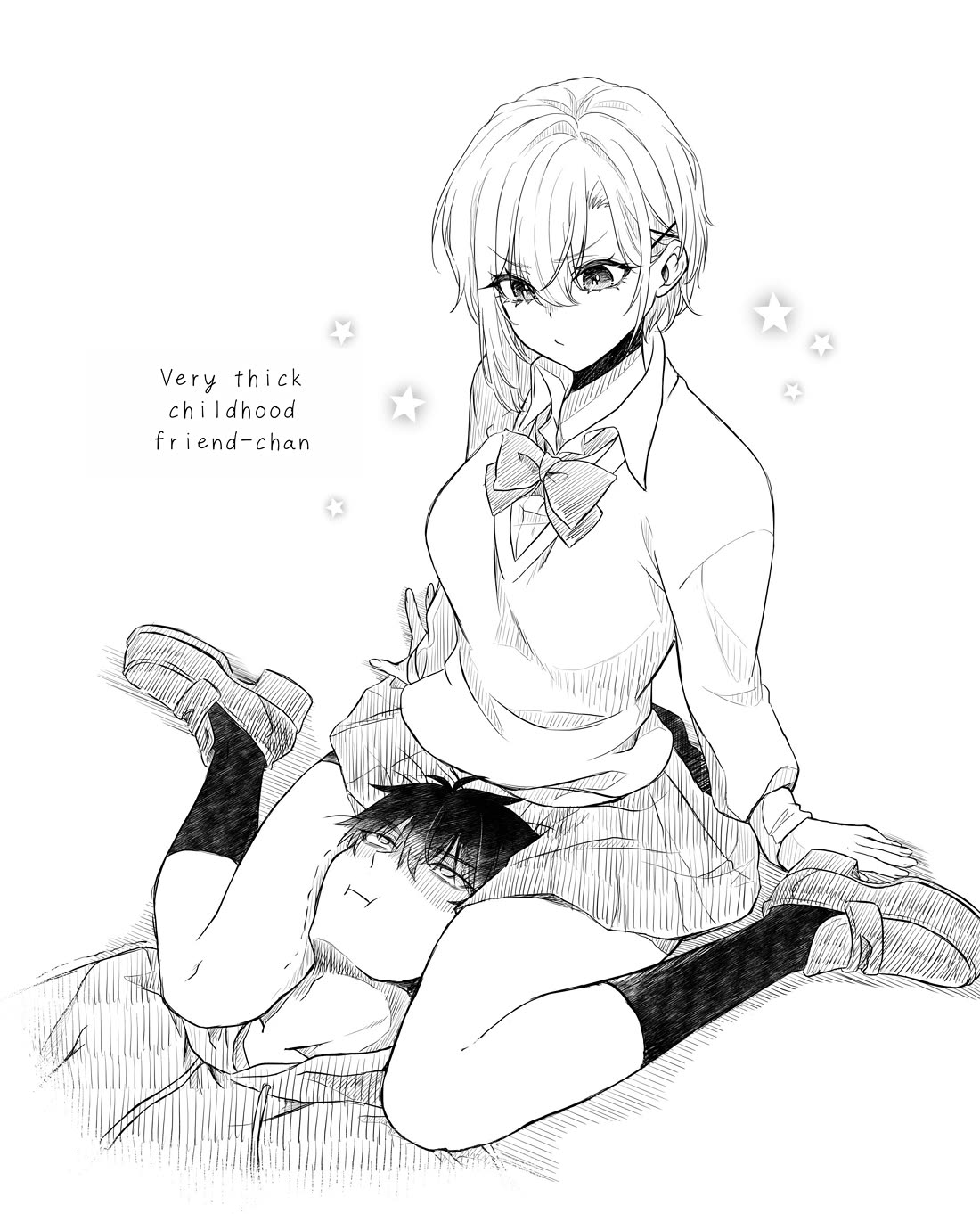 PenSis Twitter Shorts chapter 30 page 2