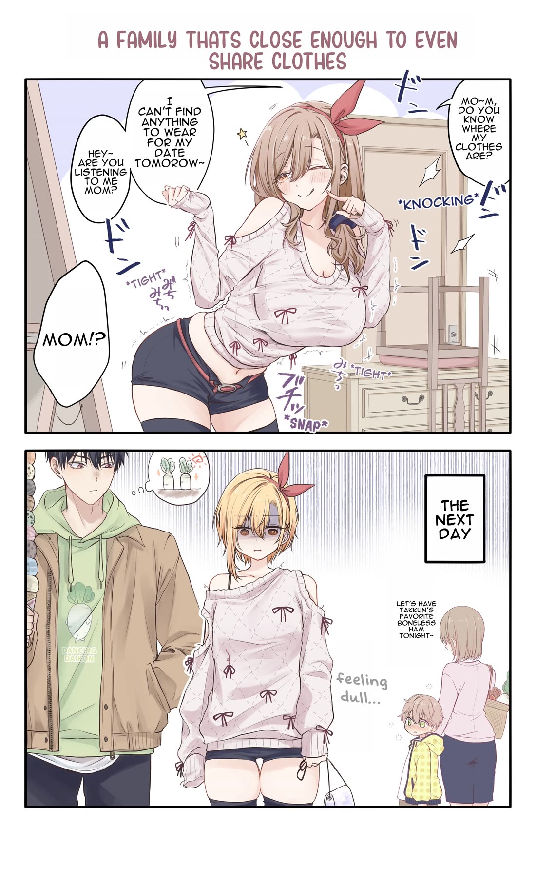 PenSis Twitter Shorts chapter 37 page 1