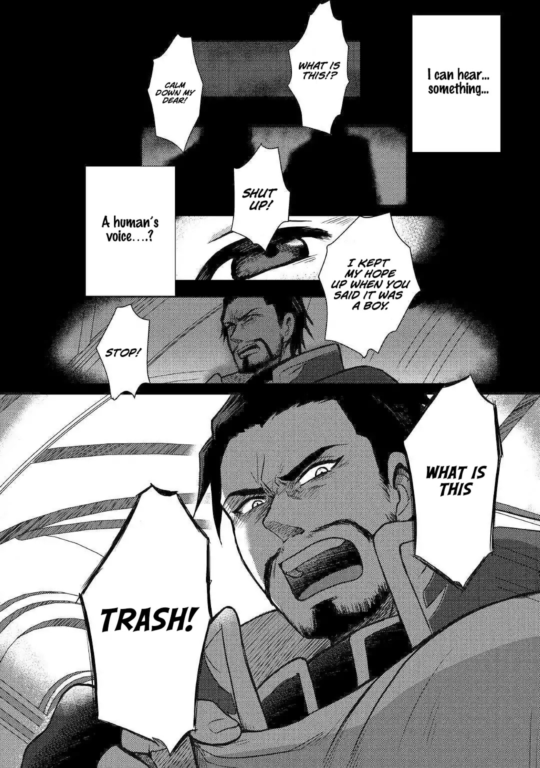 People Made Fun of Me for Being Jobless but Its Not Bad at All chapter 1 page 11