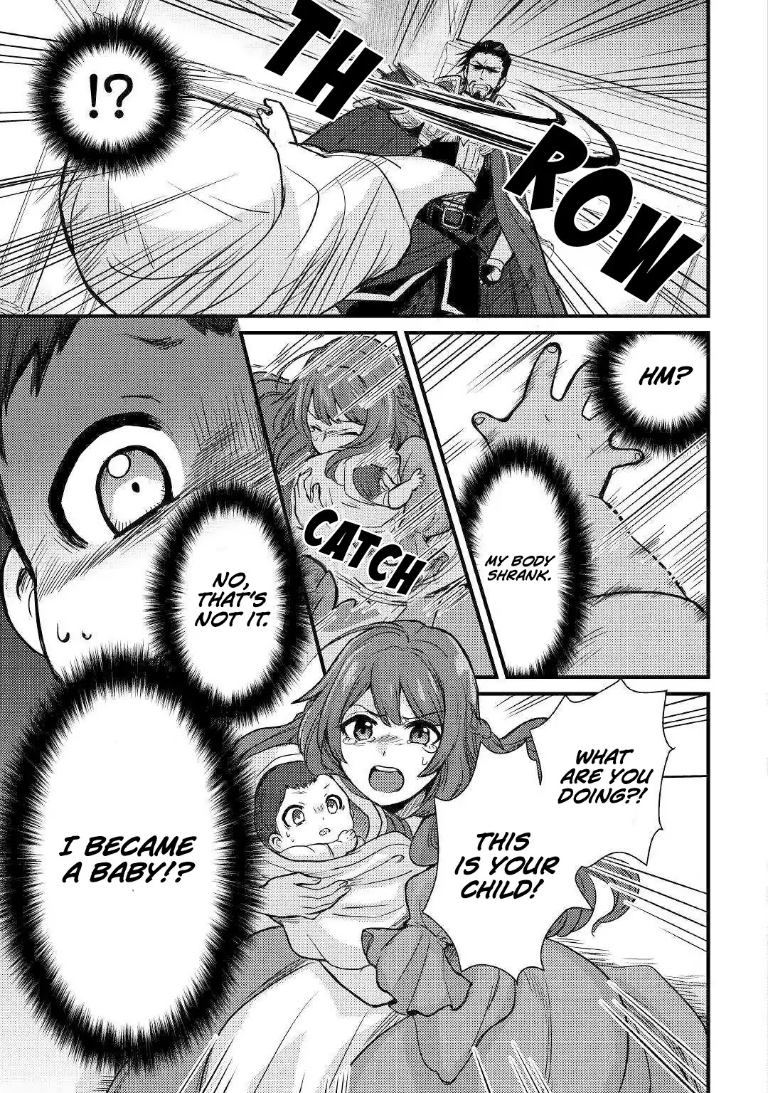 People Made Fun of Me for Being Jobless but Its Not Bad at All chapter 1 page 12