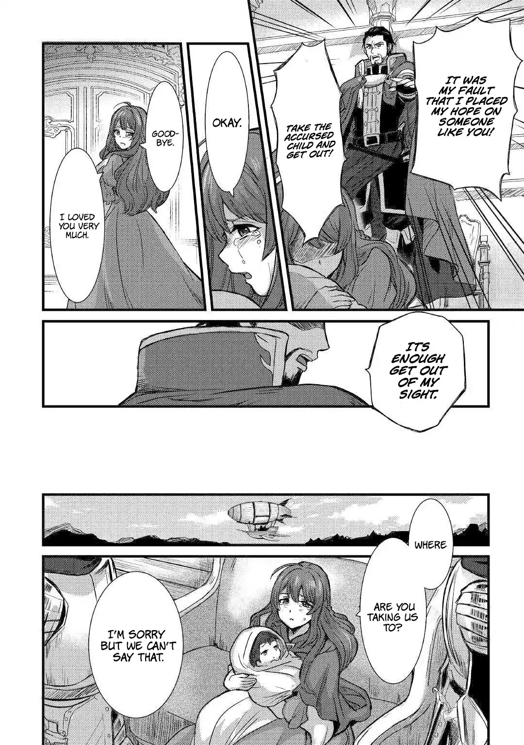 People Made Fun of Me for Being Jobless but Its Not Bad at All chapter 1 page 13