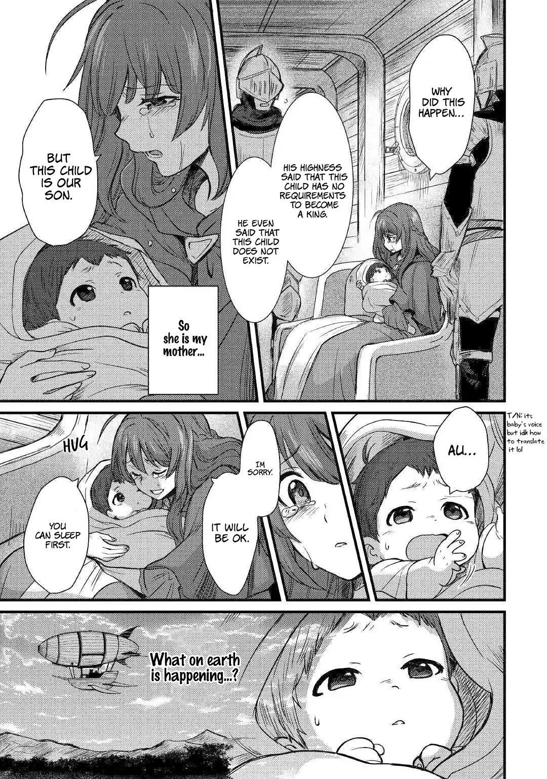 People Made Fun of Me for Being Jobless but Its Not Bad at All chapter 1 page 14