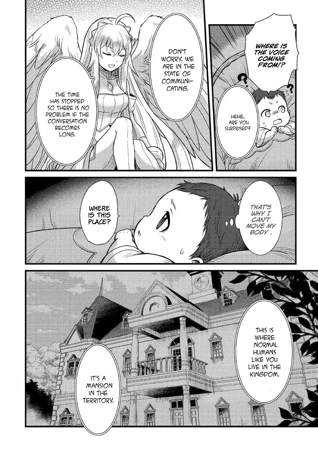 People Made Fun of Me for Being Jobless but Its Not Bad at All chapter 1 page 19