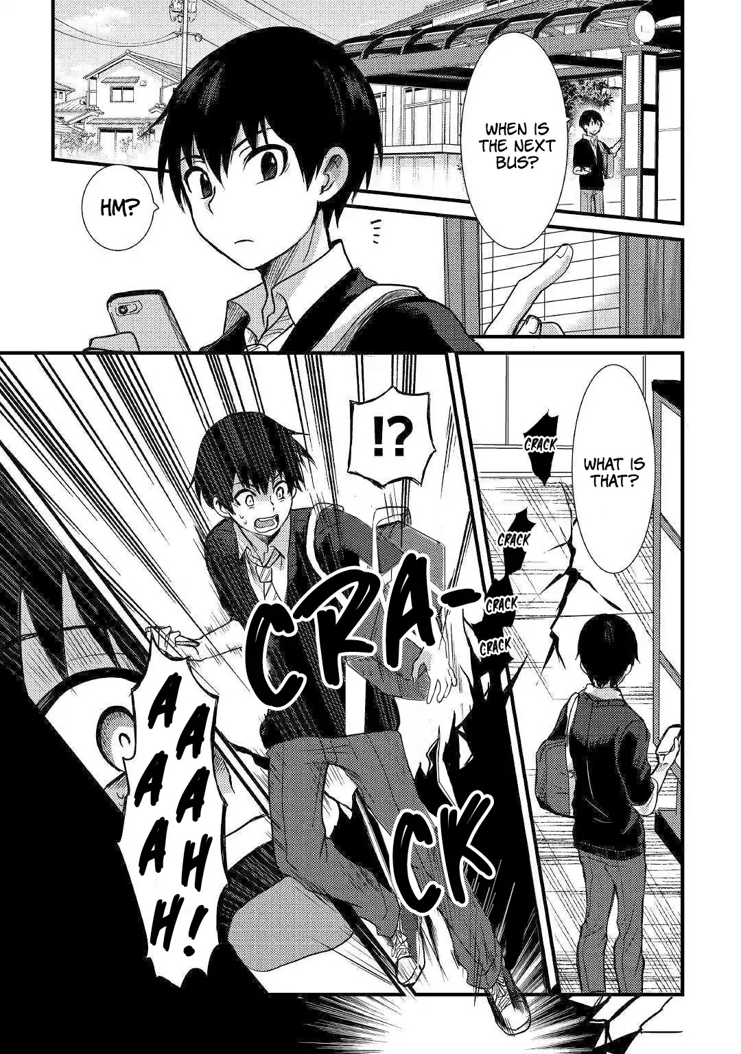 People Made Fun of Me for Being Jobless but Its Not Bad at All chapter 1 page 2