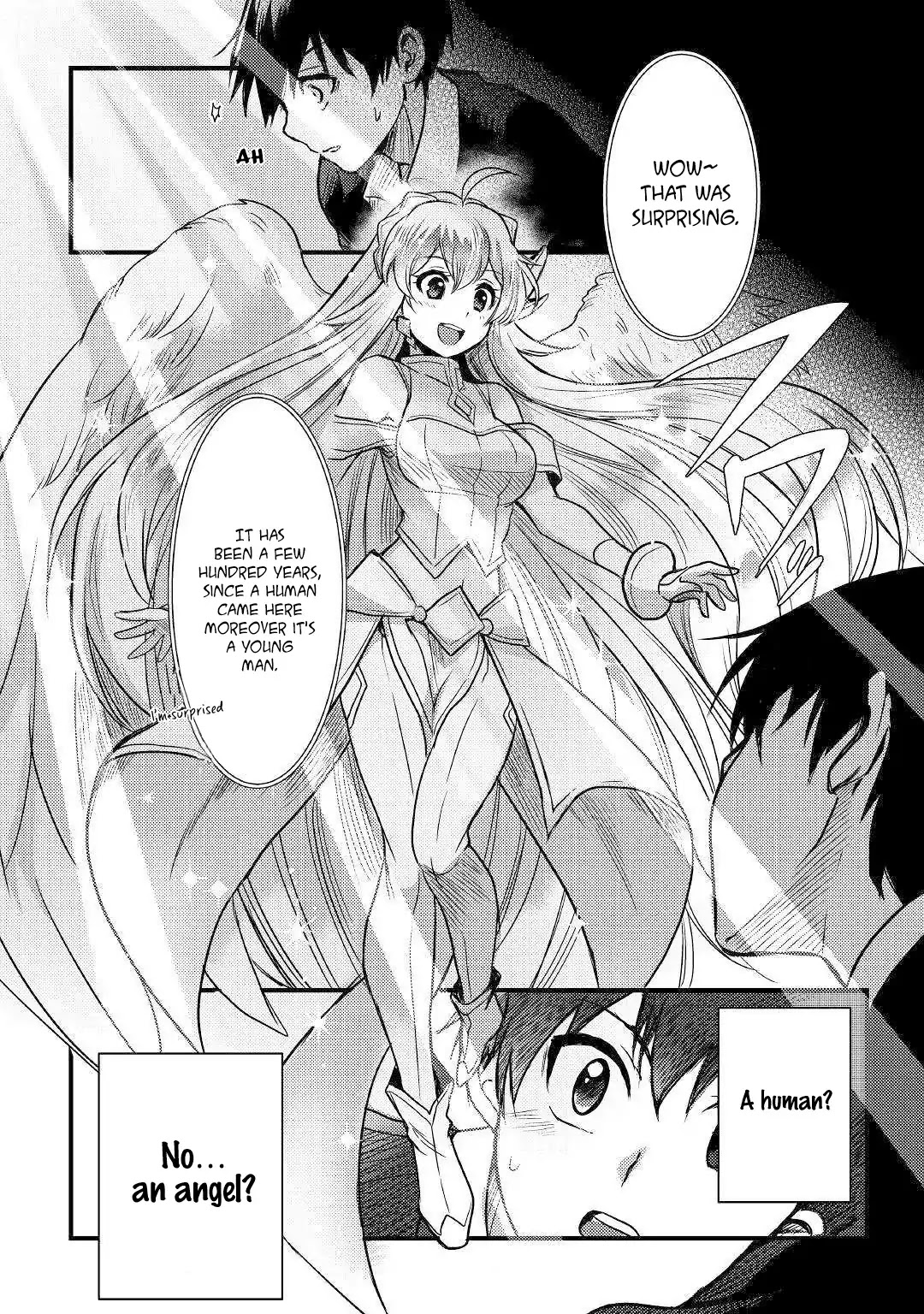 People Made Fun of Me for Being Jobless but Its Not Bad at All chapter 1 page 3