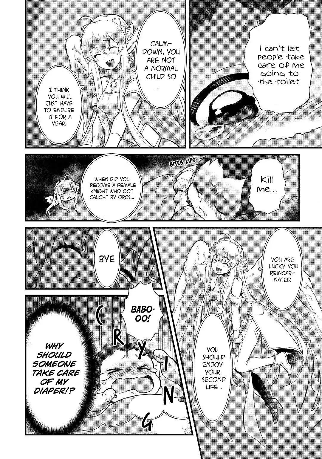 People Made Fun of Me for Being Jobless but Its Not Bad at All chapter 1 page 33