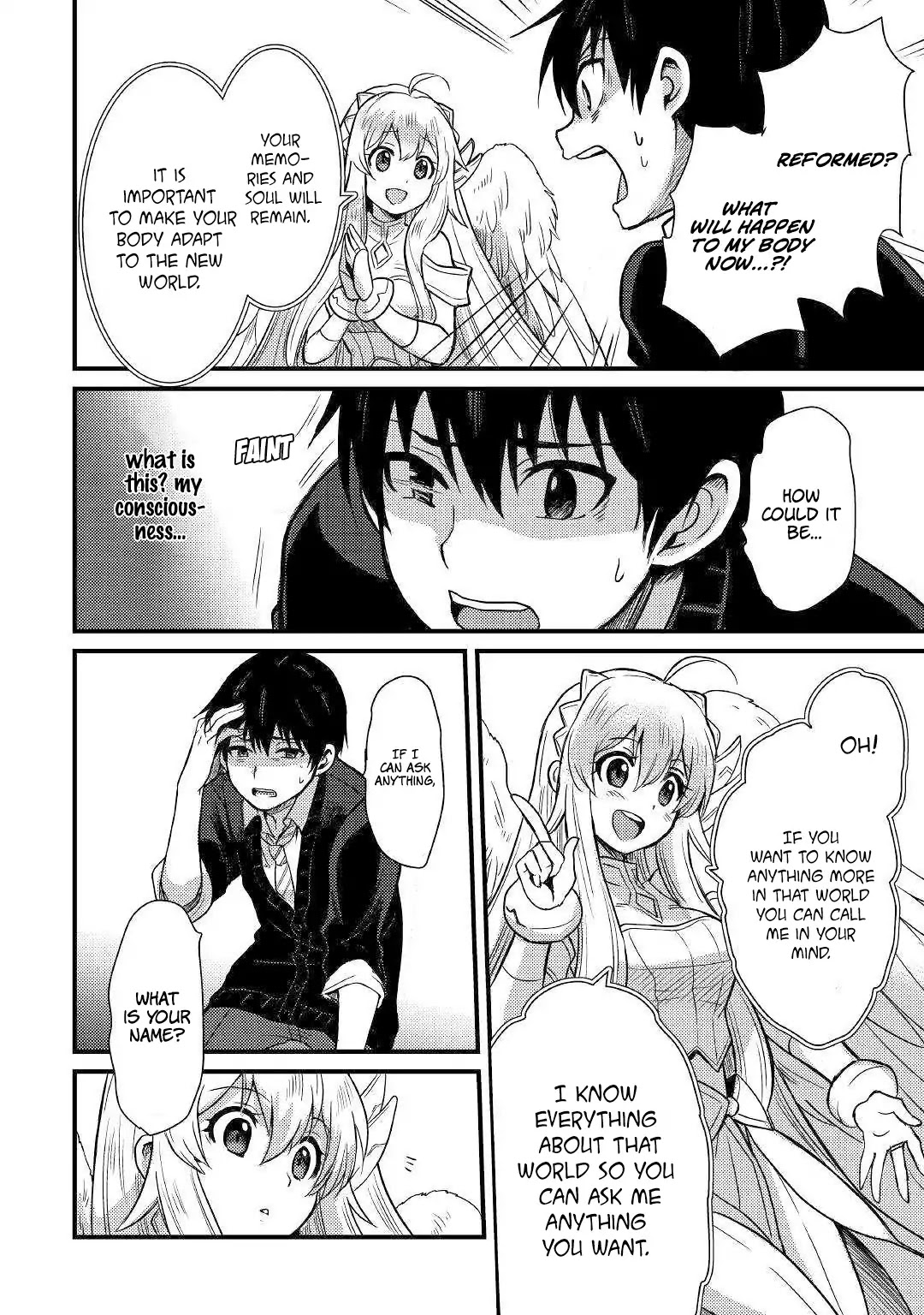 People Made Fun of Me for Being Jobless but Its Not Bad at All chapter 1 page 9