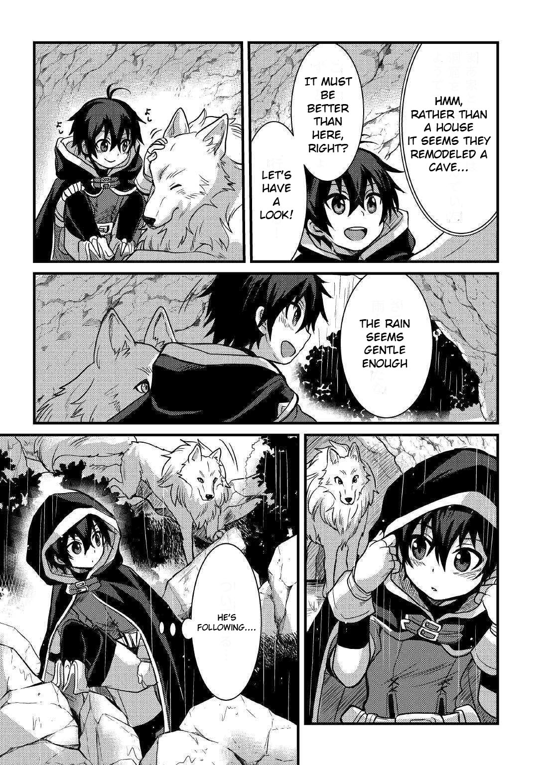 People Made Fun of Me for Being Jobless but Its Not Bad at All chapter 10 page 10