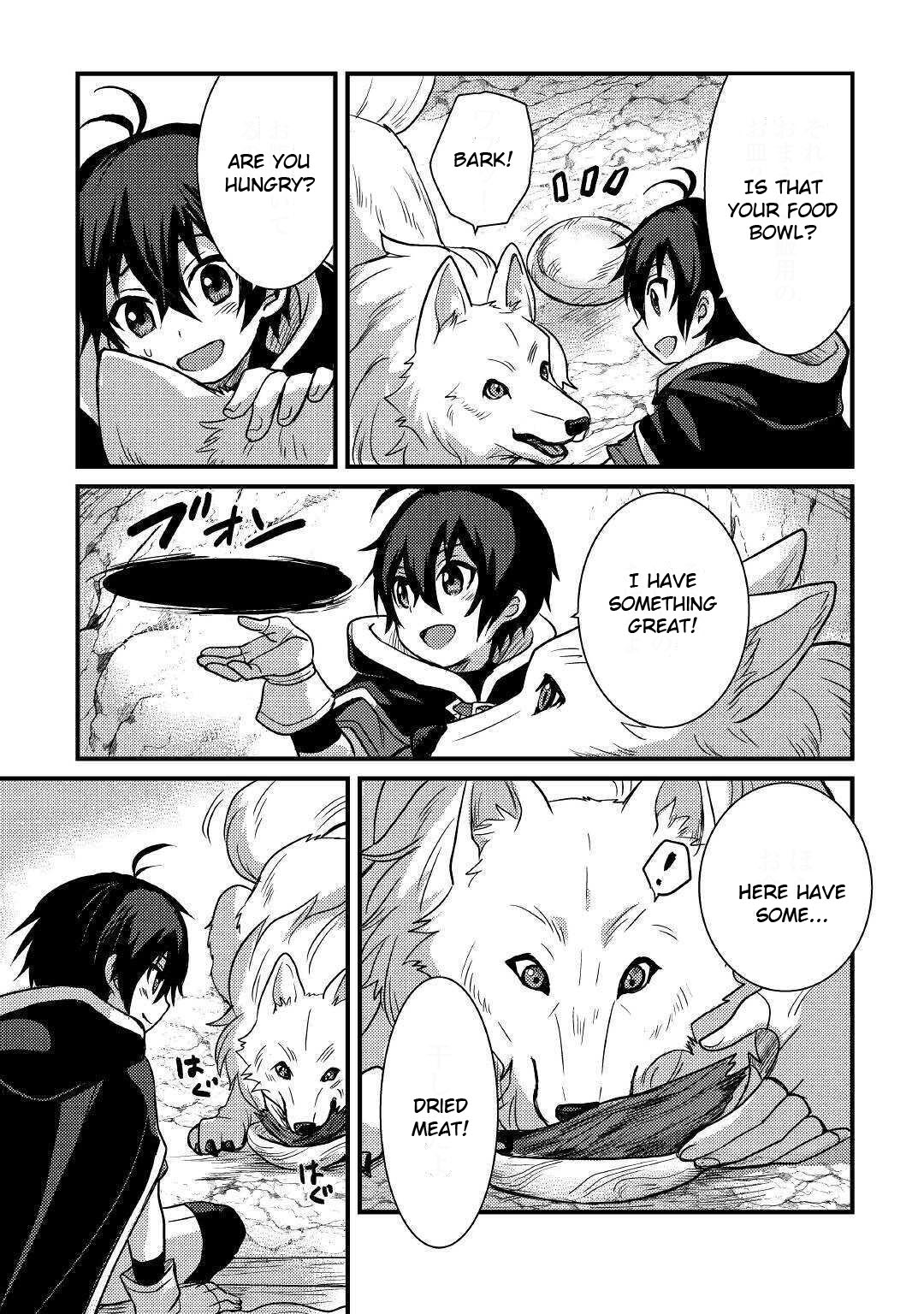 People Made Fun of Me for Being Jobless but Its Not Bad at All chapter 10 page 14