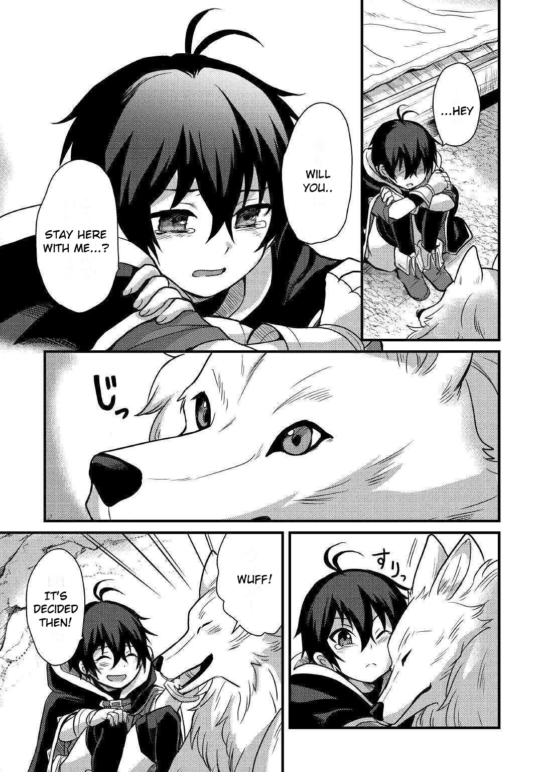 People Made Fun of Me for Being Jobless but Its Not Bad at All chapter 10 page 16