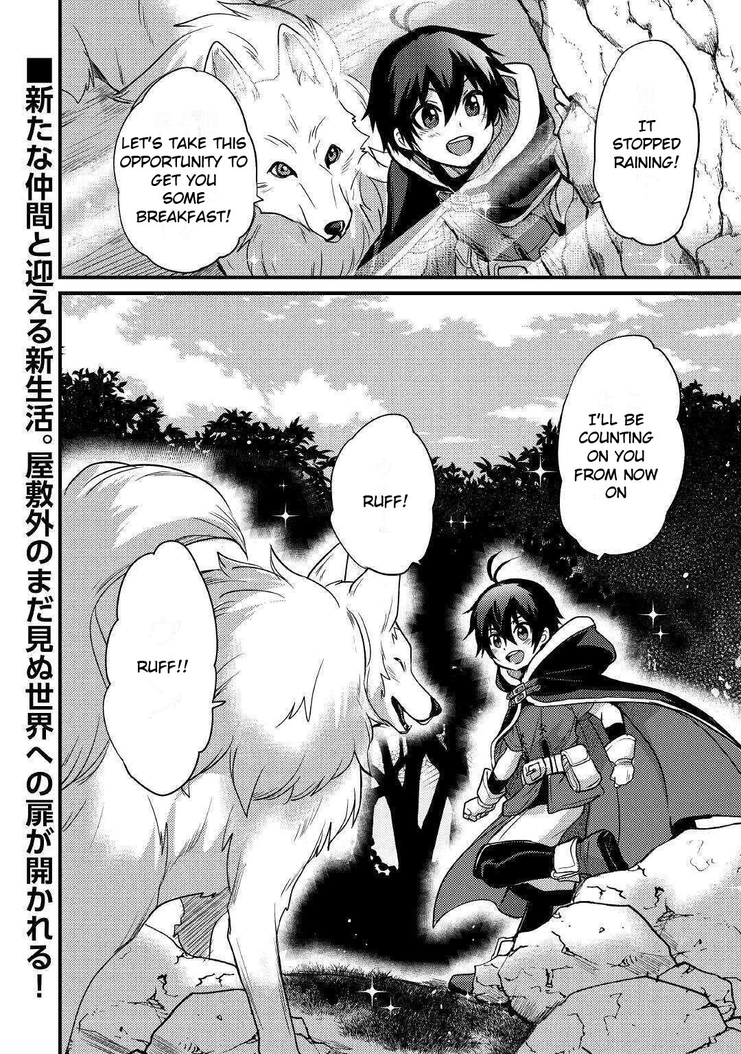 People Made Fun of Me for Being Jobless but Its Not Bad at All chapter 10 page 18