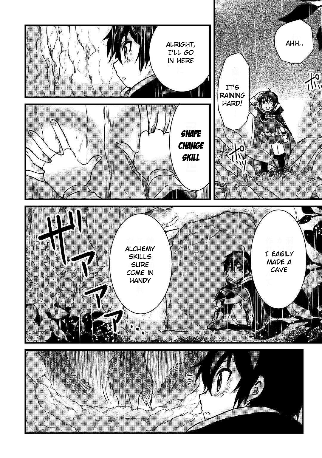 People Made Fun of Me for Being Jobless but Its Not Bad at All chapter 10 page 5