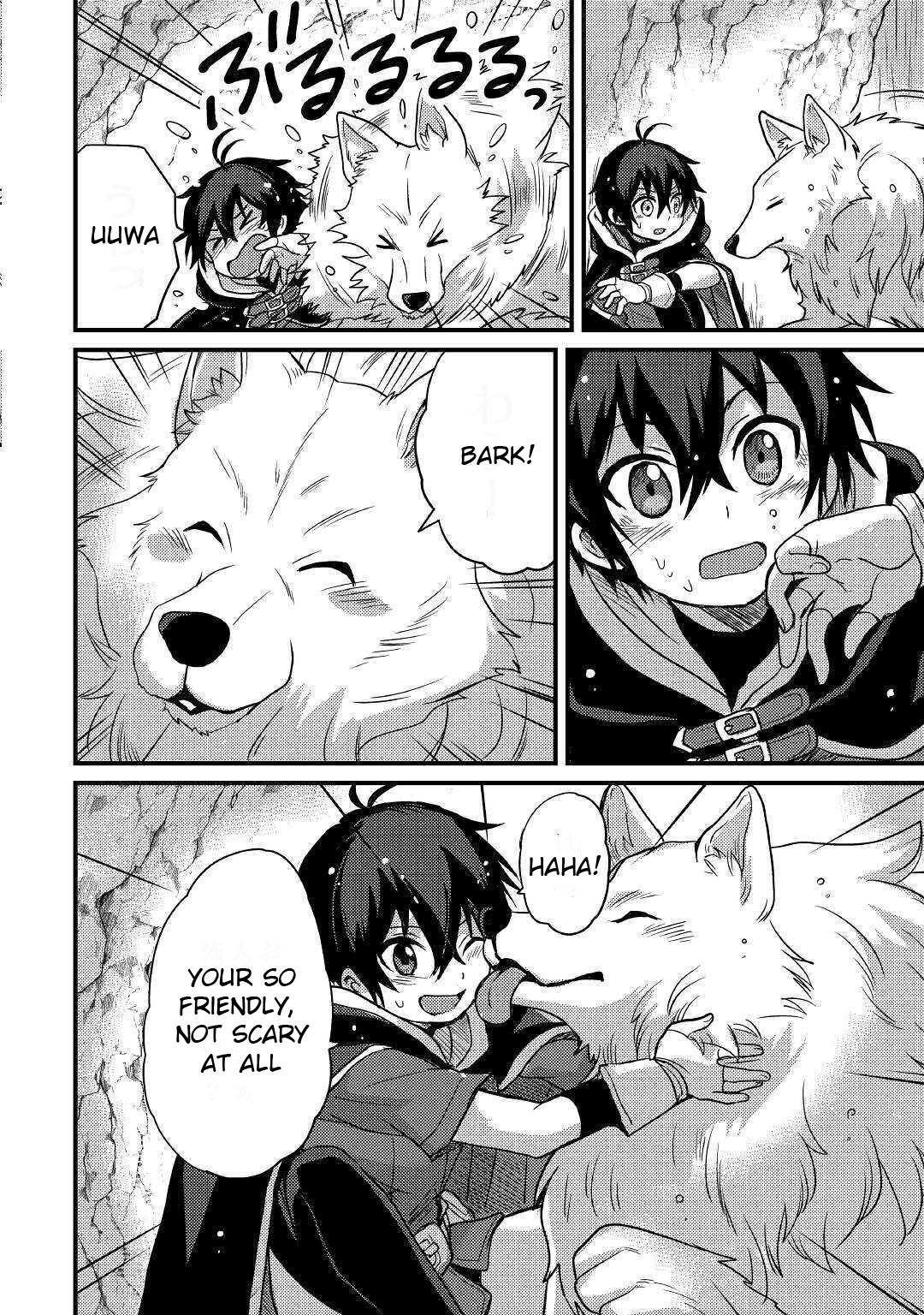 People Made Fun of Me for Being Jobless but Its Not Bad at All chapter 10 page 7