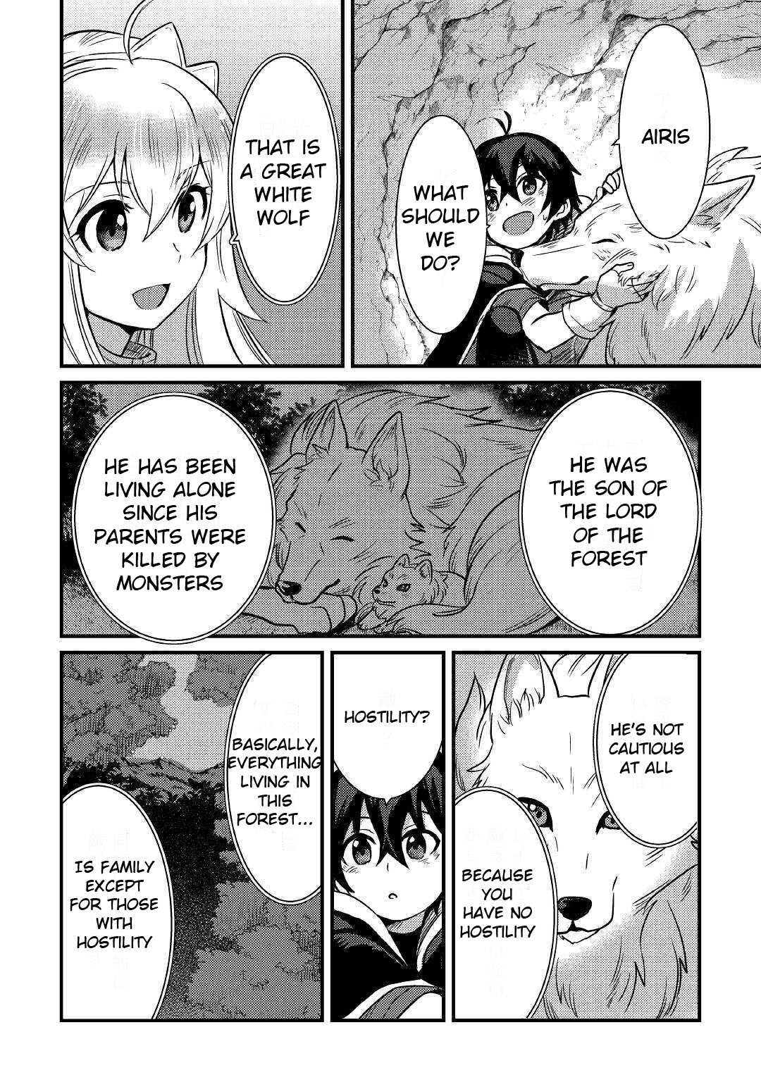 People Made Fun of Me for Being Jobless but Its Not Bad at All chapter 10 page 8