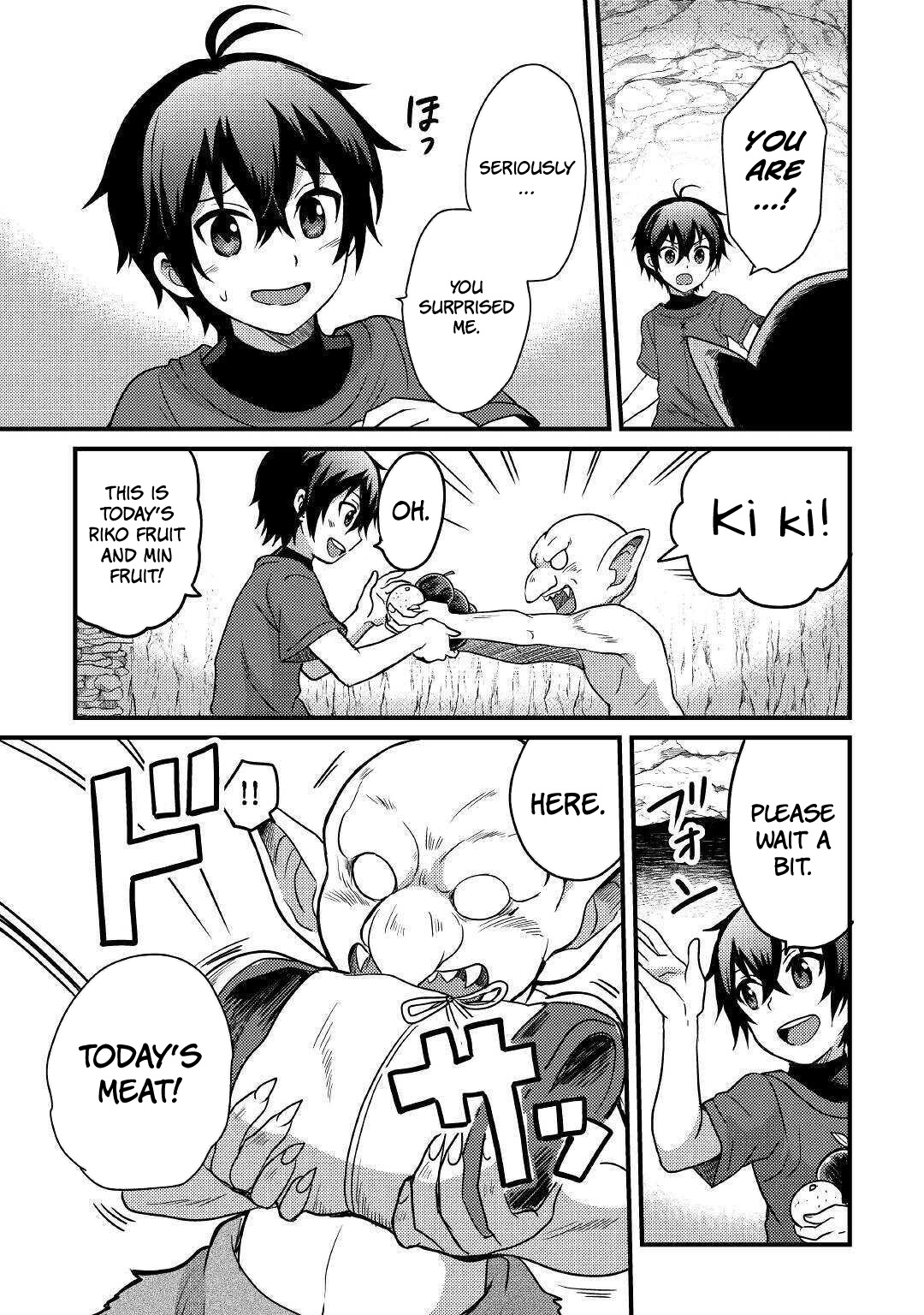 People Made Fun of Me for Being Jobless but Its Not Bad at All chapter 11 page 10