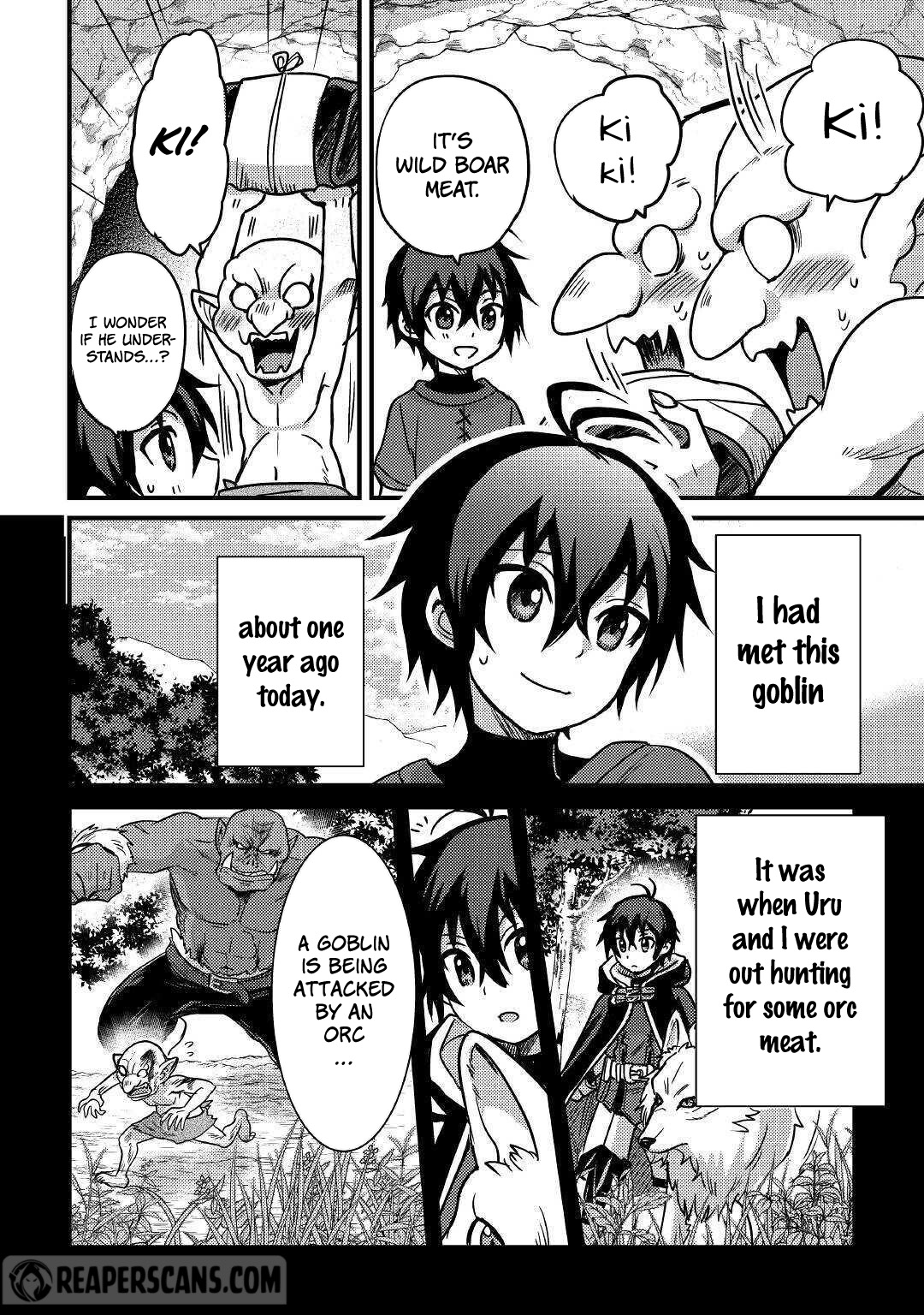 People Made Fun of Me for Being Jobless but Its Not Bad at All chapter 11 page 11