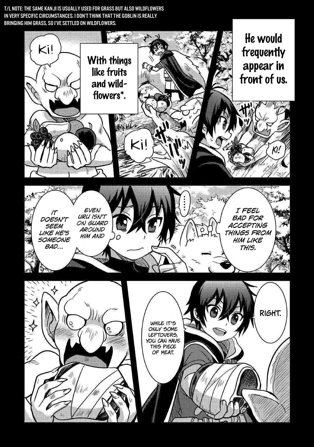 People Made Fun of Me for Being Jobless but Its Not Bad at All chapter 11 page 13