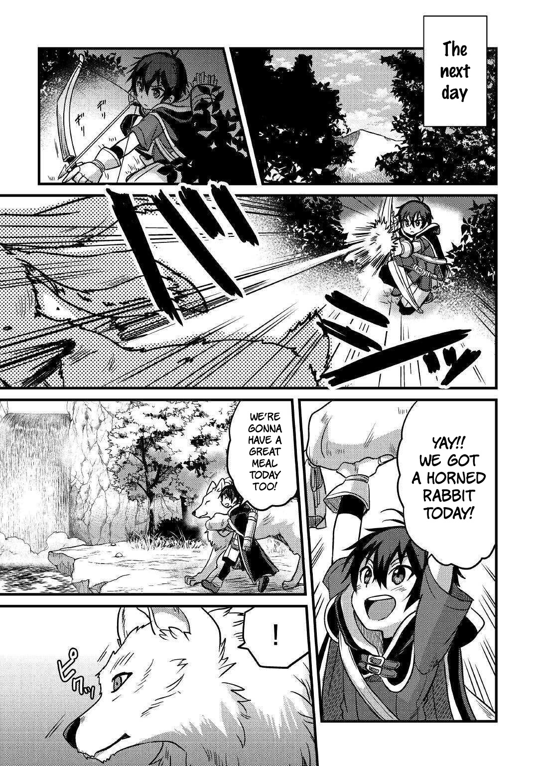 People Made Fun of Me for Being Jobless but Its Not Bad at All chapter 11 page 16